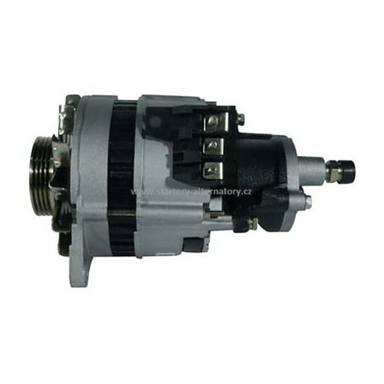 Alternátor FORD Transit, Scorpio 12V/70A, CA1031IR vč. vakuové pumpy